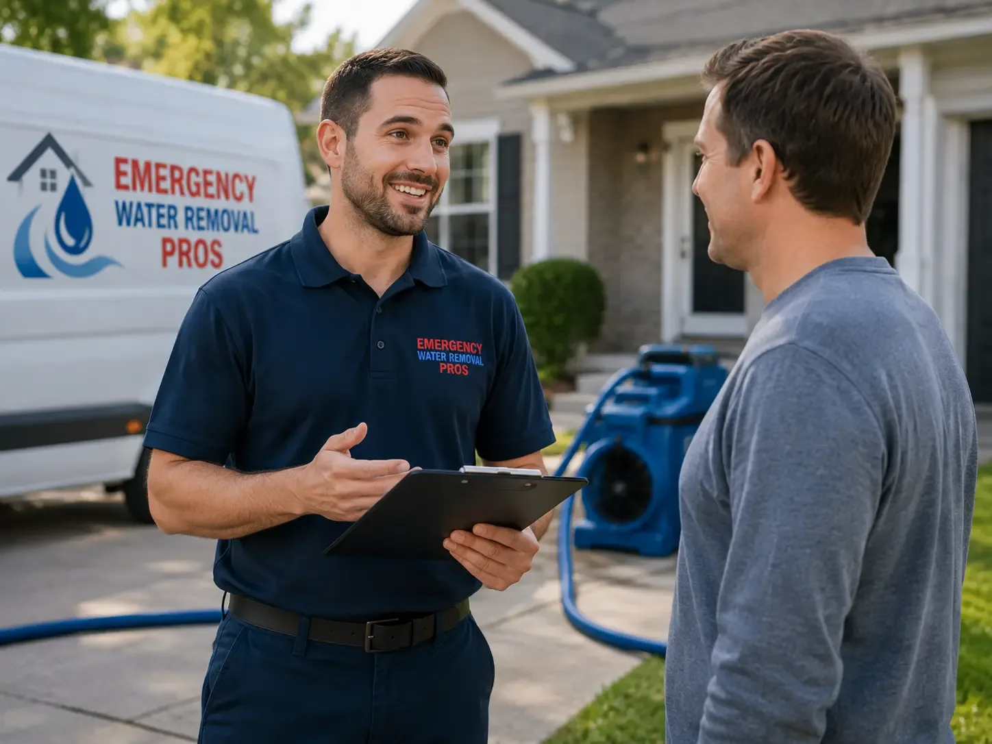 Emergency Water Removal Bergenfield, NJ FAQs